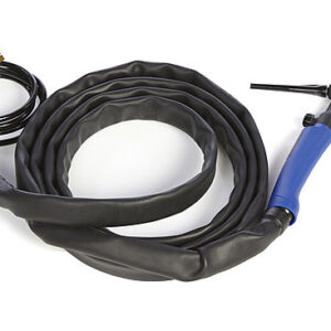 TIG TORCH T-200 W.DIX 70 CONNECTOR