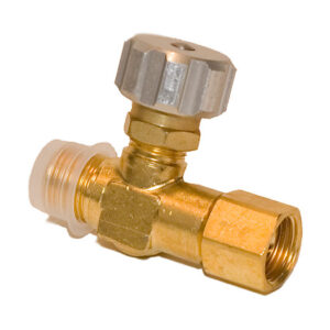 FLOWCONTROL VALVE, ARGON
