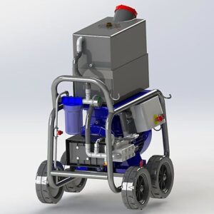 HPCE 520/WATER BREAK TANK/48L