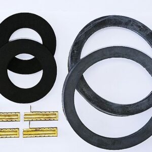 CARBON.BRUSHES 2 SETS W.SEALS 230V