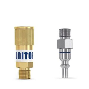 QUICK COUPLING OX MALE G3/8RH