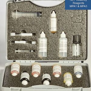 MOTOR SHIP TEST KIT MO246C W/O P ALK