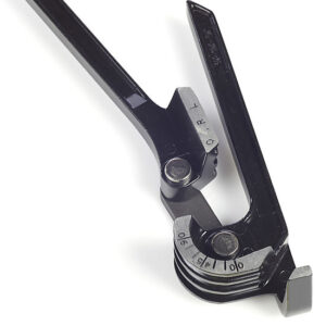 TRIPLE HEAD TUBE BENDER