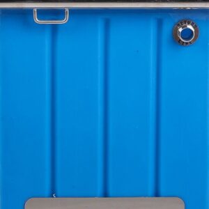 UNITOR CHEMICAL CLEANING UNIT / 100LT HDPE TANK