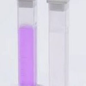 MOULDED CELLS 10ML + CAPS (5 PACK)