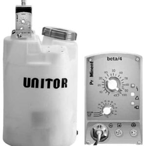 DOSING UNIT FOR 16 BAR APPLICATION