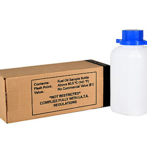 SAMPLE BOTTLE MAILER KIT OF 40 BOTTLES