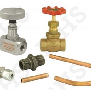 VALVE ASSEMBLY 8MM O/D FOR SCC