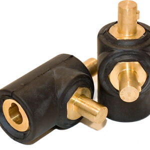 TRIPLE CONNECTION DIX-70 MMF, 2 PCS