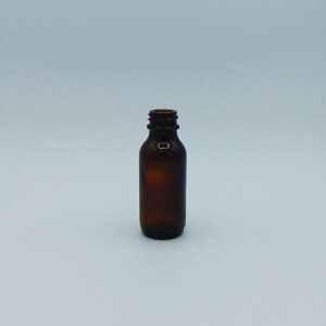 30 ML AMBER GLASSBOTTLE