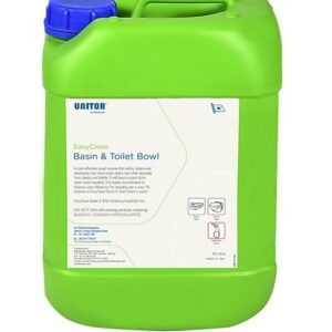 EASYCLEAN BASIN AND TOILET BOWL 10 LTR CAN
