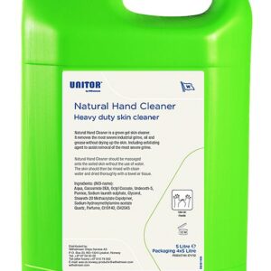 NATURAL HANDCLEANER 4X5 LTR