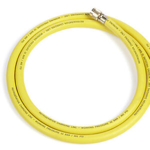 CHARG/VACUUM.HOSE-1.8M, 3/8" FLARE