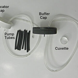 TRO REPLACEMENT TUBING/CUVETTE KIT (CLX-EX/EX2)