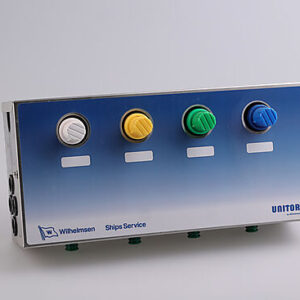 UNITOR 4 CHEMICALS DILUTION STATION