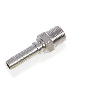 STAINLESS NIPPLE F/307