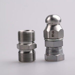 HPCE DYNAMIS 500+/DRAIN CLEANER NOZZLE