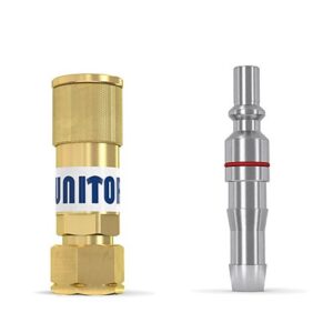 QUICK COUPL. AC REGULATOR TO HOSE 3/8INCH