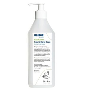 EASYCLEAN LIQUID HAND SOAP (12 X 0.6 LTR IN BOX)