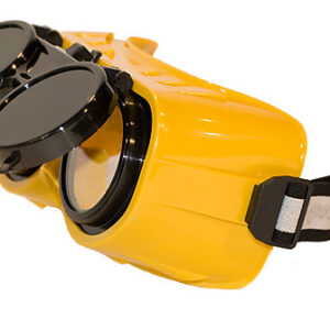 WELD.GOGGLES W/LIFT-FRONT