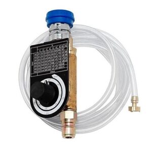 CHEM. INJECTOR DETACHABLE