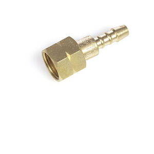 SHANK NONRETURN VALVE F/6MM AC HOSE