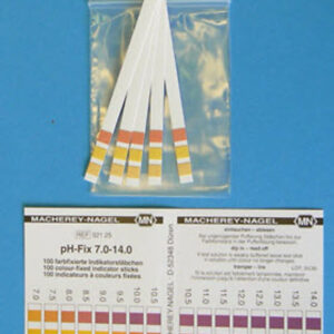 PH TEST STRIPS 2 PACK MO319.