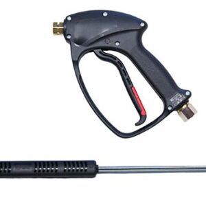 HPCE DYNAMIS 300+/SPRAY HANDLE WITH LANCE