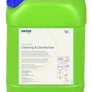 EASYCLEAN CLEANING & DISINFECTANT 10 LTR
