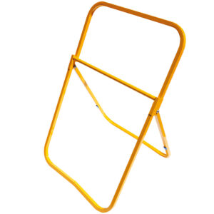 Static roll dispenser 50 cm wide