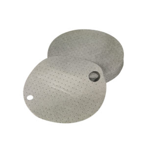 Universal Absorbent Drum Top Cover