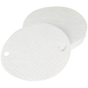 Oil Only Absorbent Drum Top Cover