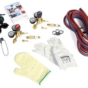 STANDARD GAS ACCESSORIES