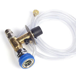 FOAM INJECTOR DETACHABLE