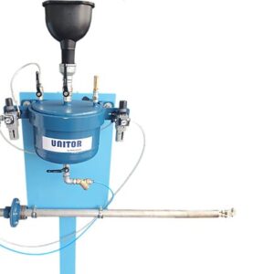 MANUAL SOOT TREATMENT DOSING UNIT/SINGLE EGB