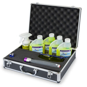 REFRIGERANT LEAK DETECTION U.V.TRACER KIT 1.5V