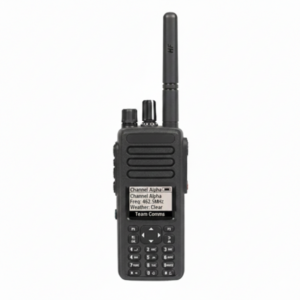DIGITAL PORTABLE TWO-WAY RADIO SERIES