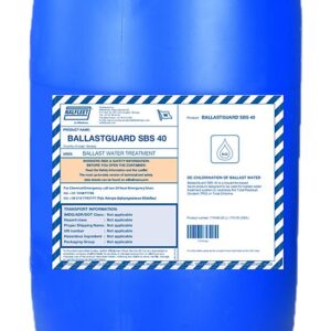 BALLASTGUARD SBS 40 200 LTR