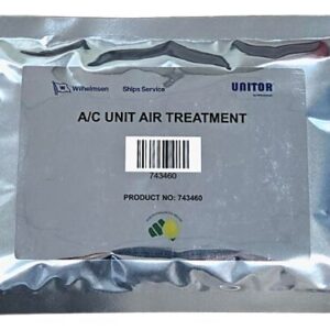 A/C UNIT AIR TREATMENT