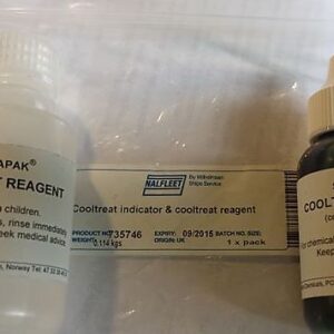 COOLTREAT REAGENT REP PACK
