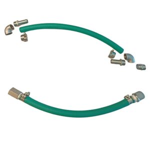 UNITOR CHEMICAL CLEANING UNIT / HOSES KIT