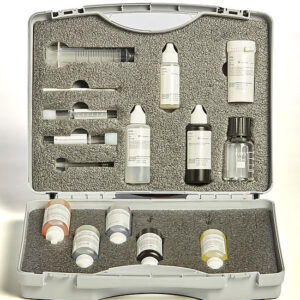 BOILER PLUS TEST KIT MO380