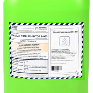 BALLAST TANK INHIBITOR 9-933 25 LTR