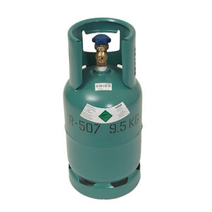 UNICOOL R-507 9.5 KG REFRIGERANT