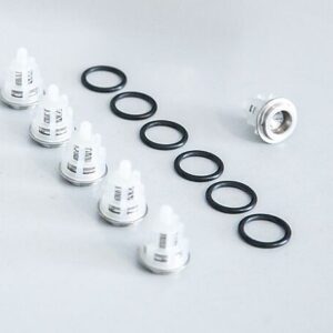 HPCE DYNAMIS 500+/HP PUMP/VALVE KIT(POS.6)/6PCS