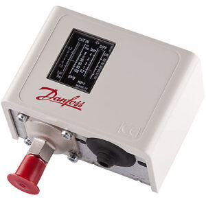 PRESSURE CONTROL - KP1