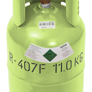 UNICOOL R-407F 11KG REFRIGERANT