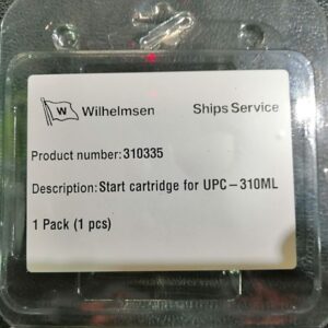 START CARTRIDGE FOR UPC-310ML/UPC-85ML