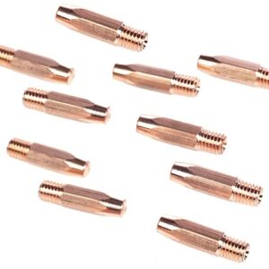 CONTACT TIPS 1.0MM 10 PCS T-400 TORCH
