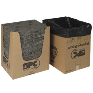 MRO Plus Perforated Absorbent Roll